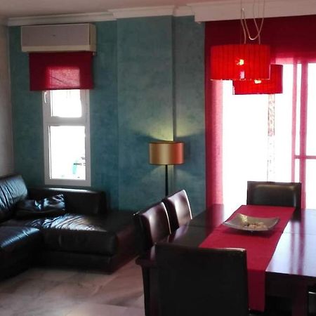 Ferienwohnung Atico Con Terraza En Centro-Playa Sanlúcar de Barrameda Exterior foto