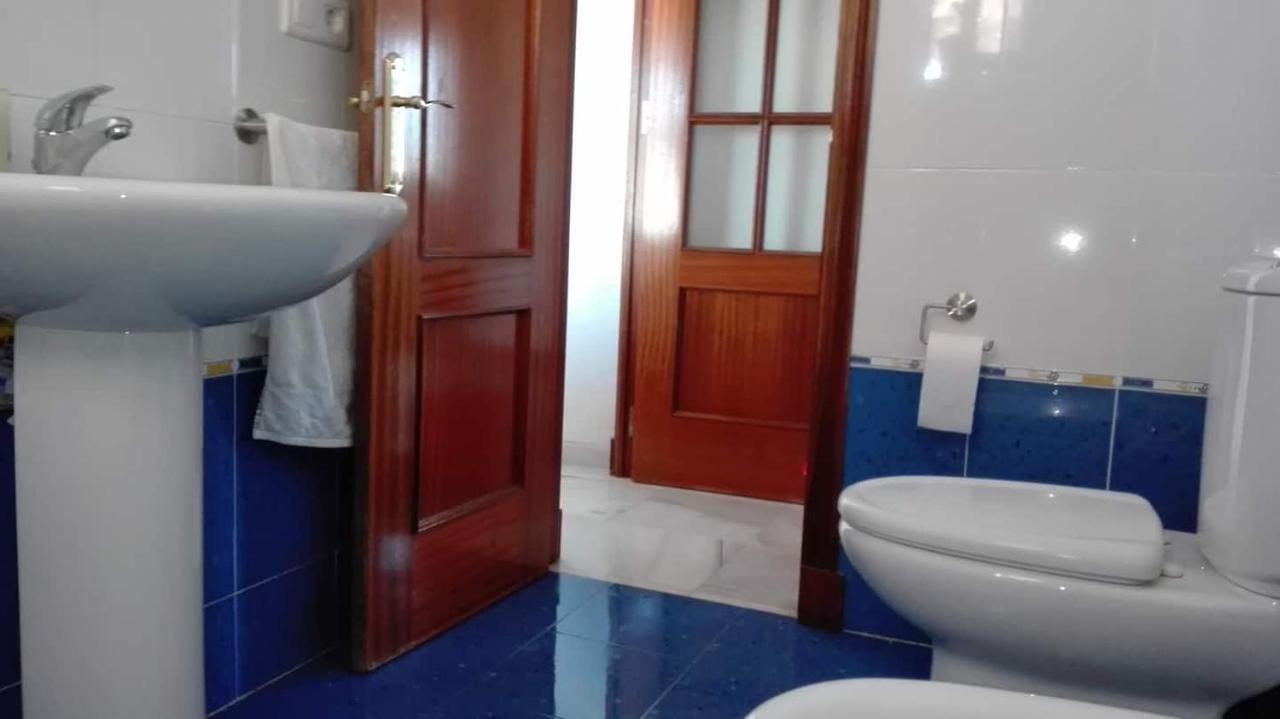 Ferienwohnung Atico Con Terraza En Centro-Playa Sanlúcar de Barrameda Exterior foto